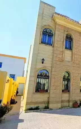 سكني عقار جاهز 6 + غرفة خادمة غير مفروش فيلا  للبيع في السد , الدوحة #18044 - 1  صورة 
