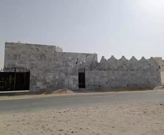 مسکونی املاک آماده 7+ اتاق خواب U/F ویلای مستقل  برای فروش که در السد , دوحه #18060 - 1  image 