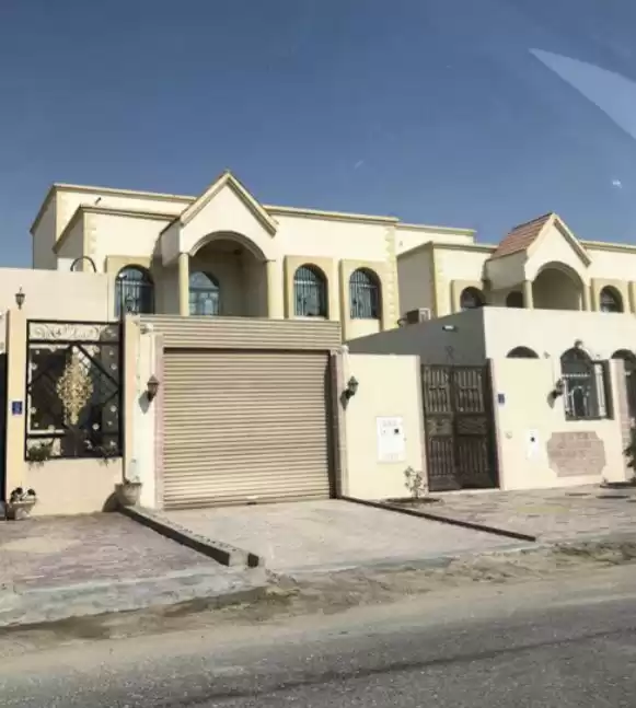 سكني عقار جاهز 5 غرف  غير مفروش فيلا  للبيع في السد , الدوحة #18107 - 1  صورة 