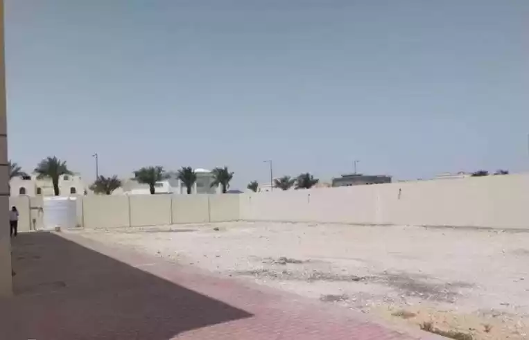 أرض عقار جاهز ارض متعددة الاستعمالات  للإيجار في السد , الدوحة #18133 - 1  صورة 