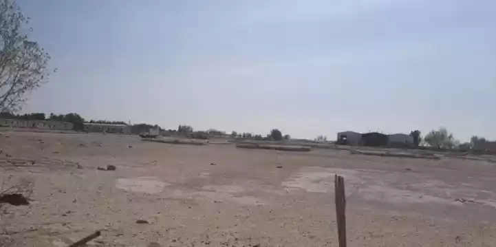 أرض عقار جاهز أرض سكنية  للإيجار في السد , الدوحة #18149 - 1  صورة 