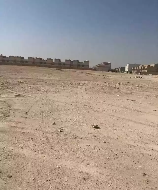 أرض عقار جاهز أرض سكنية  للبيع في السد , الدوحة #18163 - 1  صورة 