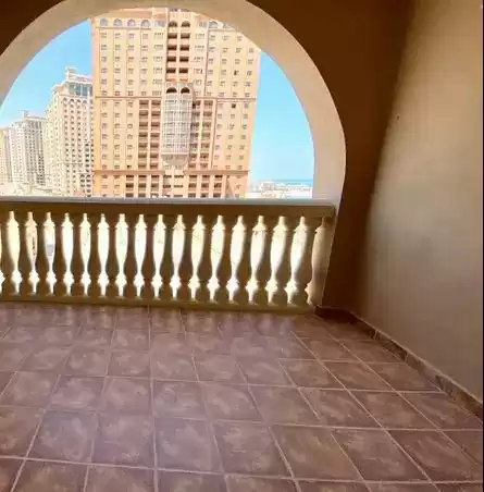 住宅 就绪物业 工作室 顺丰 公寓  出售 在 萨德 , 多哈 #18204 - 1  image 