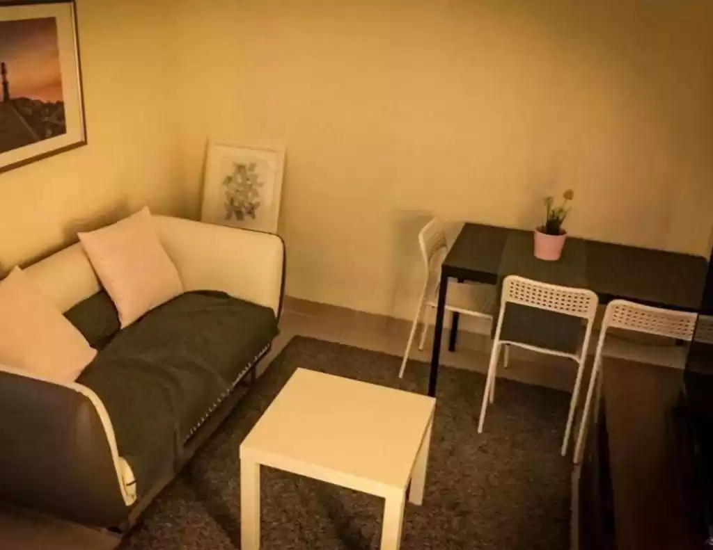 Residential Ready Property 2 Bedrooms F/F Apartment  for rent in Al Sadd , Doha #18226 - 1  image 