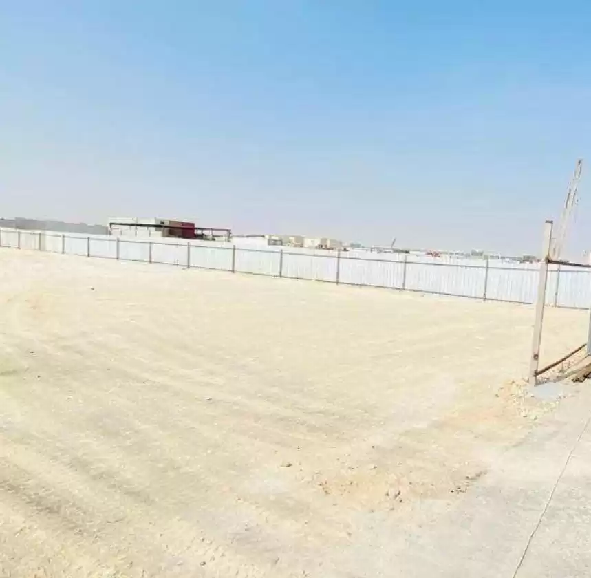 Land Ready Property Commercial Land  for rent in Doha #18230 - 1  image 