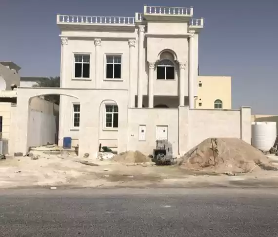 مسکونی املاک آماده 7 اتاق خواب U/F ویلای مستقل  برای فروش که در دوحه #18250 - 1  image 