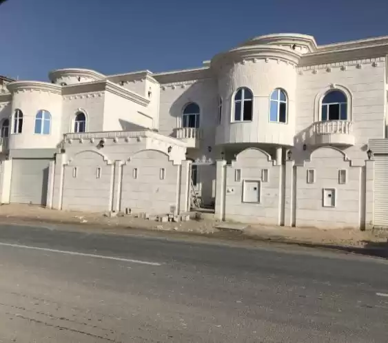مسکونی املاک آماده 6 اتاق خواب U/F ویلای مستقل  برای فروش که در السد , دوحه #18283 - 1  image 