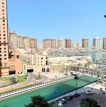 سكني عقار جاهز 2 غرف  نصف مفروش شقة  للإيجار في السد , الدوحة #18355 - 1  صورة 
