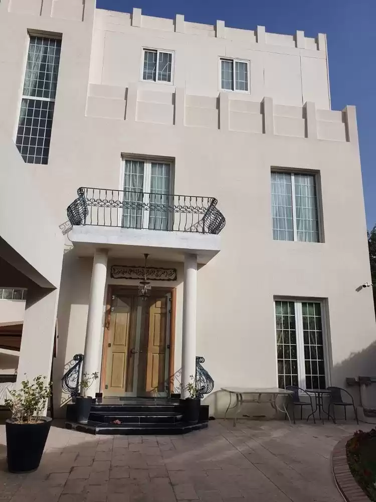 مسکونی املاک آماده 5 اتاق خواب U/F ویلای مستقل  برای فروش که در السد , دوحه #18378 - 1  image 