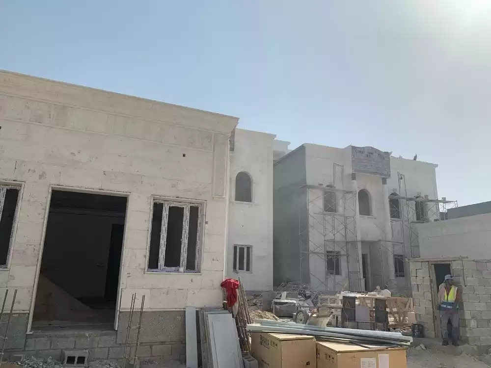 住宅 就绪物业 7 间卧室 U/F 独立别墅  出售 在 多哈 #18407 - 1  image 