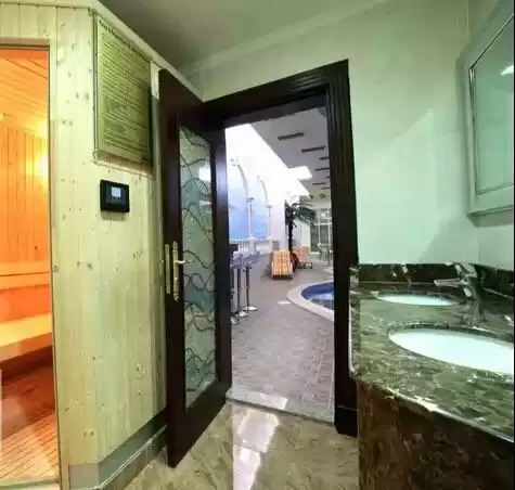 Residential Ready Property 3 Bedrooms F/F Apartment  for rent in Al Sadd , Doha #18437 - 1  image 