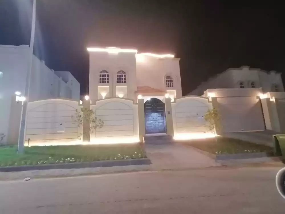 سكني عقار جاهز 6 غرف  غير مفروش فيلا  للبيع في السد , الدوحة #18462 - 1  صورة 