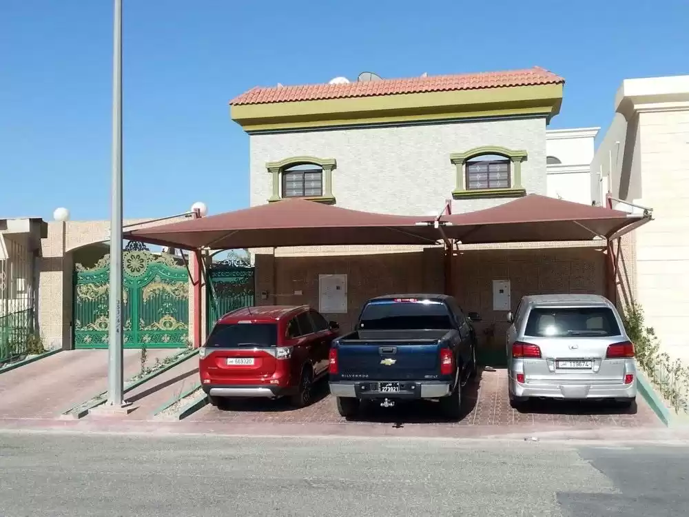 مسکونی املاک آماده 5 اتاق خواب U/F ویلای مستقل  برای فروش که در دوحه #18468 - 1  image 