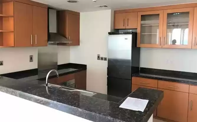 Residential Ready Property 1 Bedroom S/F Apartment  for rent in Al Sadd , Doha #18493 - 1  image 