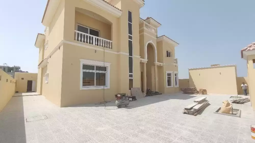 مسکونی املاک آماده 7 اتاق خواب U/F ویلای مستقل  برای فروش که در السد , دوحه #18507 - 1  image 