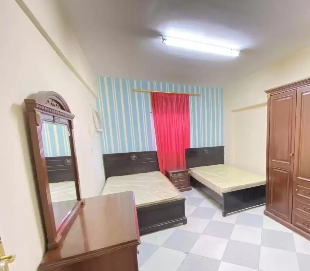 Residential Ready Property 2 Bedrooms F/F Apartment  for rent in Al Sadd , Doha #18534 - 1  image 