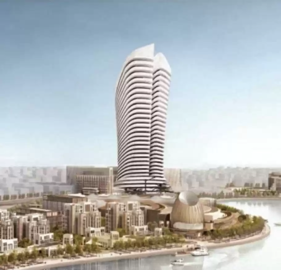 Residencial Listo Propiedad 2 dormitorios F / F Apartamento  venta en al-sad , Doha #18570 - 1  image 
