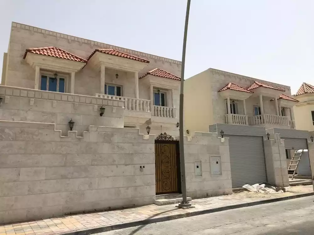 مسکونی املاک آماده 7 اتاق خواب U/F ویلای مستقل  برای فروش که در السد , دوحه #18572 - 1  image 