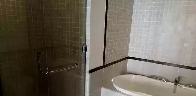 Residencial Listo Propiedad 1 dormitorio S / F Apartamento  alquiler en al-sad , Doha #18581 - 1  image 