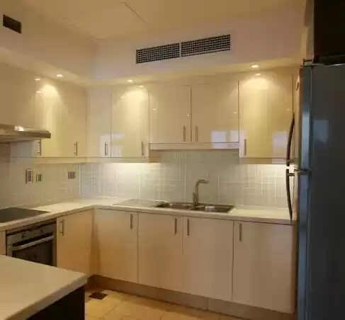 住宅 就绪物业 2 间卧室 顺丰 公寓  出租 在 萨德 , 多哈 #18592 - 1  image 