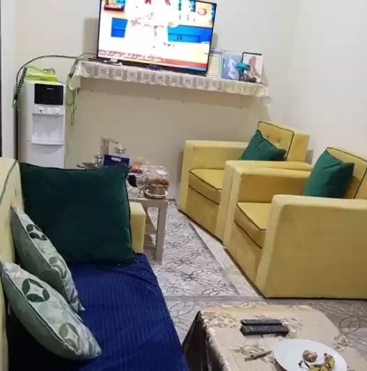 سكني عقار جاهز 2 غرف  غير مفروش شقة  للإيجار في الدوحة #18594 - 1  صورة 