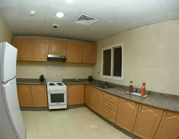 Residential Ready Property 2+maid Bedrooms F/F Apartment  for rent in Al Sadd , Doha #18599 - 1  image 