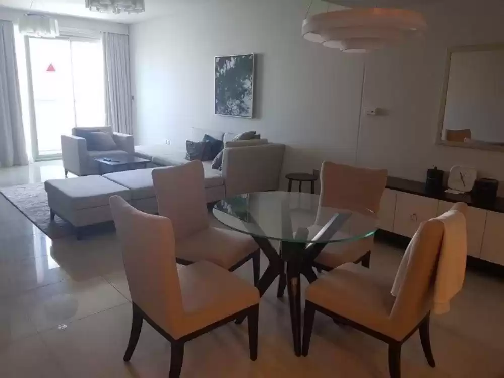 住宅 就绪物业 2 间卧室 楼/楼 公寓  出售 在 萨德 , 多哈 #18632 - 1  image 