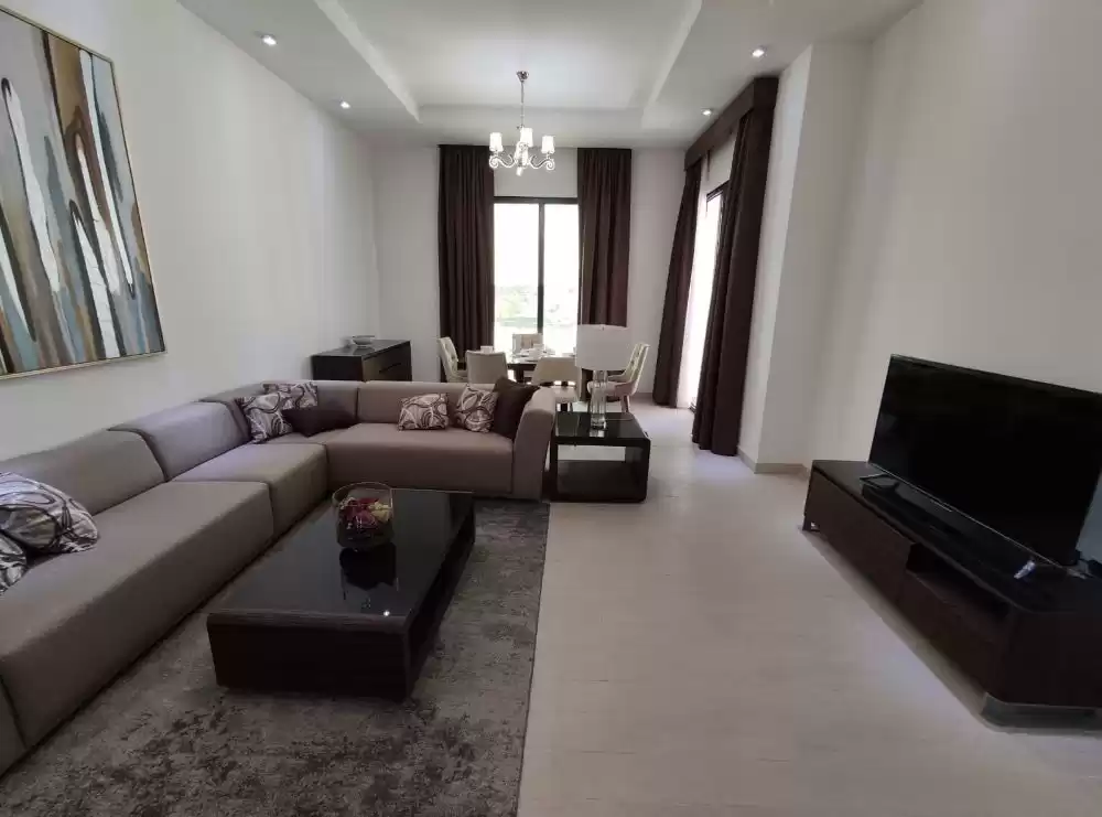 yerleşim Hazır Mülk 1 yatak odası F/F Apartman  satılık içinde Al Sadd , Doha #18651 - 1  image 