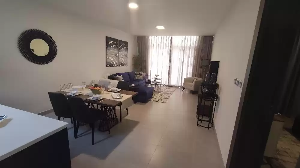 Residential Ready Property 1 Bedroom F/F Apartment  for sale in Al Sadd , Doha #18654 - 1  image 