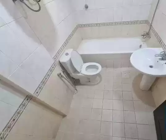 Residential Ready Property 2 Bedrooms U/F Apartment  for rent in Al Sadd , Doha #18660 - 1  image 