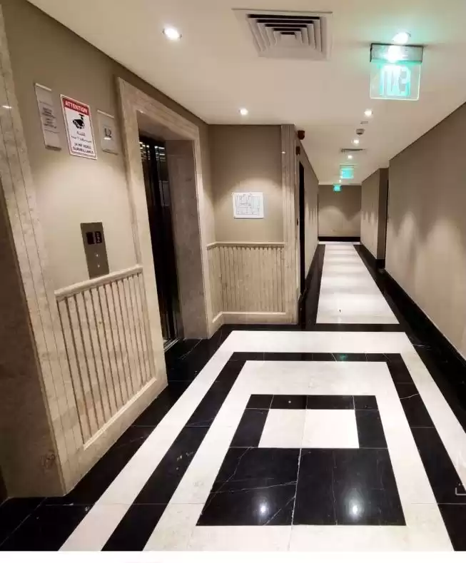 yerleşim Hazır Mülk 1 yatak odası F/F Apartman  satılık içinde Al Sadd , Doha #18678 - 1  image 