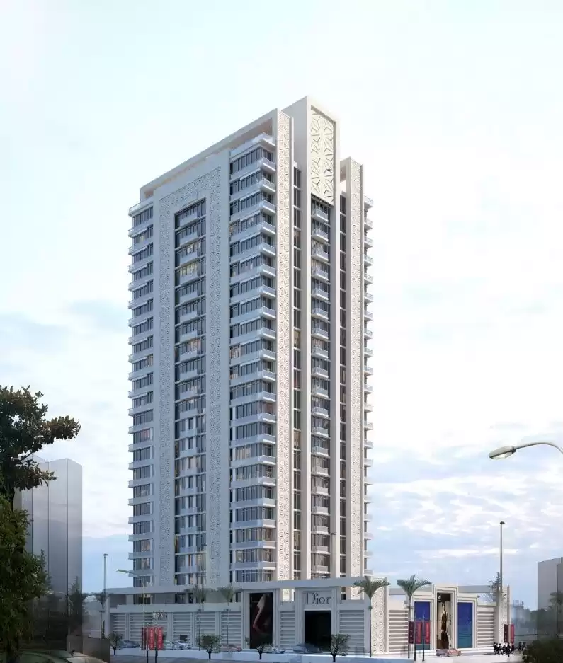 yerleşim Hazır Mülk 2 yatak odası F/F Apartman  satılık içinde Al Sadd , Doha #18694 - 1  image 