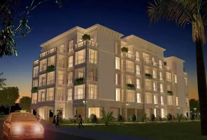 Residential Ready Property 1 Bedroom F/F Apartment  for sale in Al Sadd , Doha #18708 - 1  image 