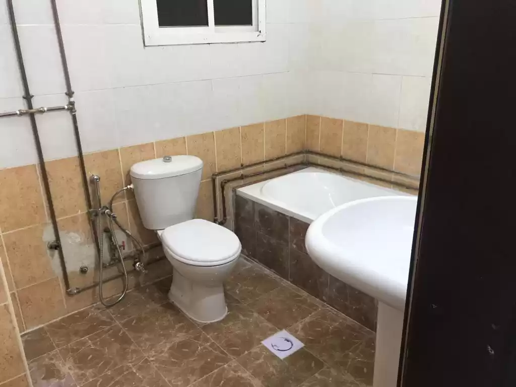 مسکونی املاک آماده 1 اتاق خواب U/F اپارتمان  برای اجاره که در دوحه #18714 - 1  image 