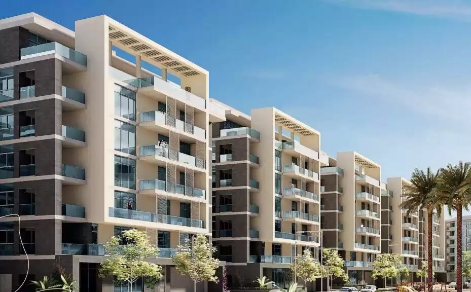 Residential Ready Property 1 Bedroom F/F Apartment  for sale in Al Sadd , Doha #18725 - 1  image 