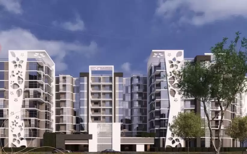 住宅 就绪物业 1 间卧室 顺丰 公寓  出售 在 萨德 , 多哈 #18731 - 1  image 