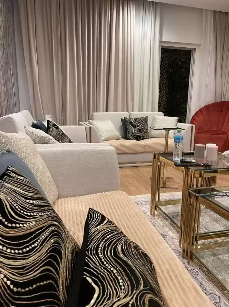 Résidentiel Propriété prête 1 chambre F / F Appartement  à vendre au Al-Sadd , Doha #18740 - 1  image 