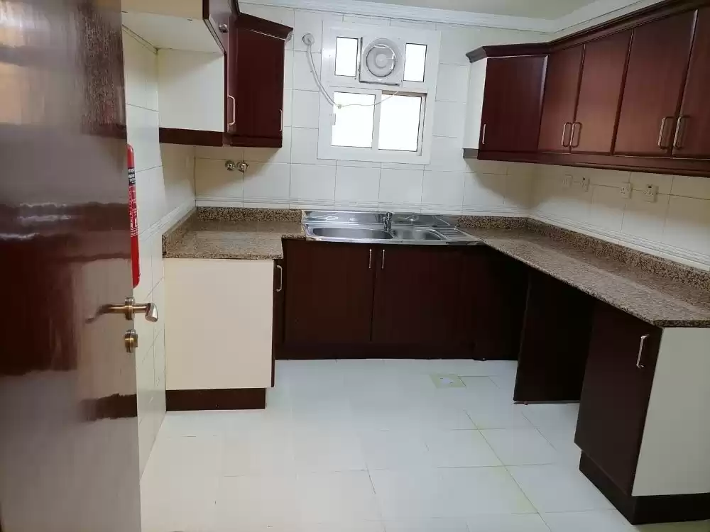 Residencial Listo Propiedad 2 dormitorios U / F Apartamento  alquiler en al-sad , Doha #18744 - 1  image 