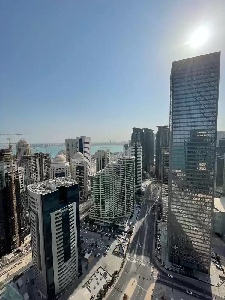 yerleşim Hazır Mülk 1 yatak odası F/F Apartman  satılık içinde Al Sadd , Doha #18763 - 1  image 