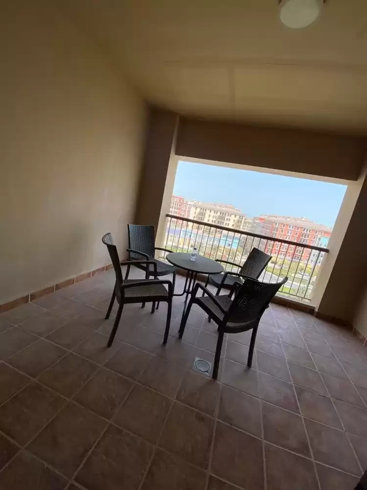 Wohn Klaar eigendom 1 Schlafzimmer S/F Wohnung  zu verkaufen in Al Sadd , Doha #18765 - 1  image 