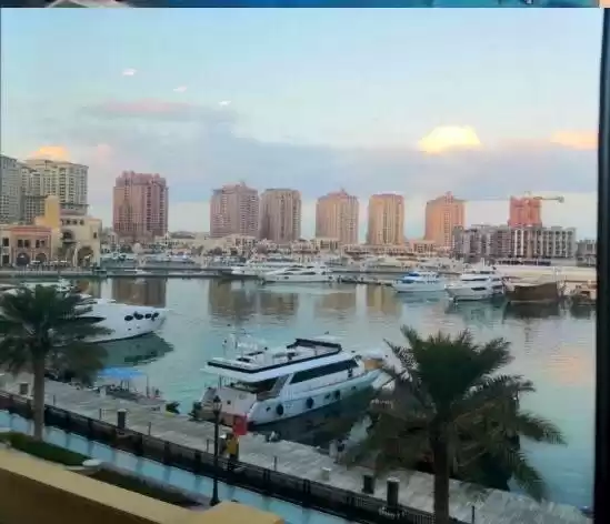 سكني عقار جاهز 2 غرف  نصف مفروش شقة  للبيع في السد , الدوحة #18766 - 1  صورة 