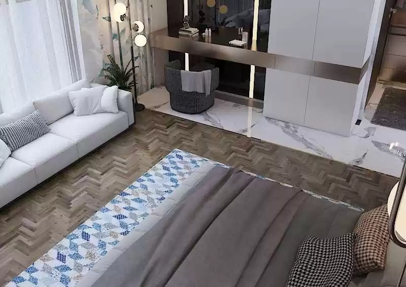 Wohn Klaar eigendom 2 Schlafzimmer F/F Wohnung  zu verkaufen in Al Sadd , Doha #18768 - 1  image 