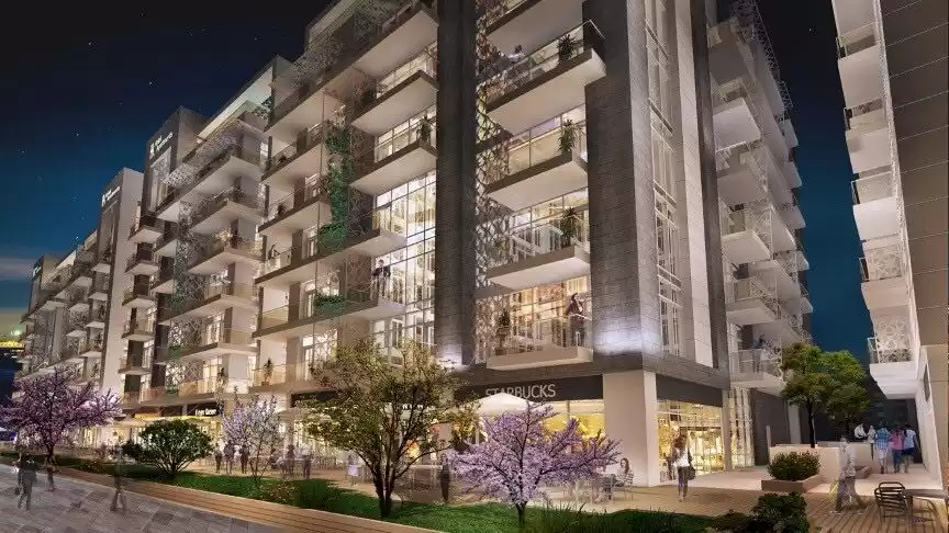 yerleşim Hazır Mülk 1 yatak odası F/F Apartman  satılık içinde Al Sadd , Doha #18774 - 1  image 