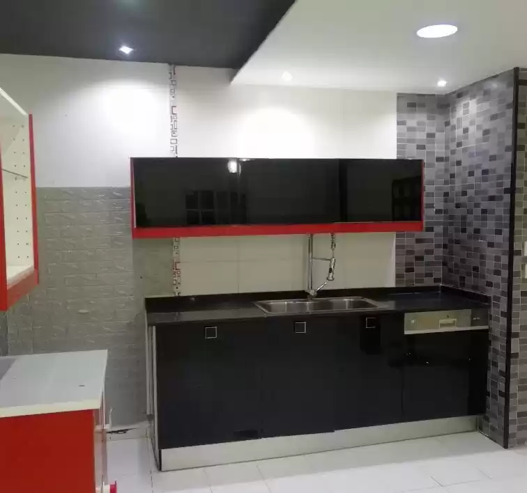 Résidentiel Propriété prête 1 chambre U / f Appartement  a louer au Al-Sadd , Doha #18795 - 1  image 
