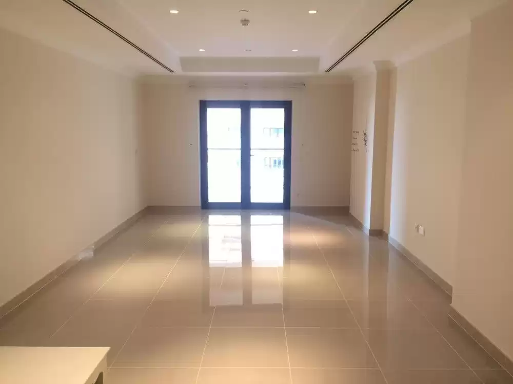 مسکونی املاک آماده 1 اتاق خواب S/F اپارتمان  برای اجاره که در دوحه #18800 - 1  image 