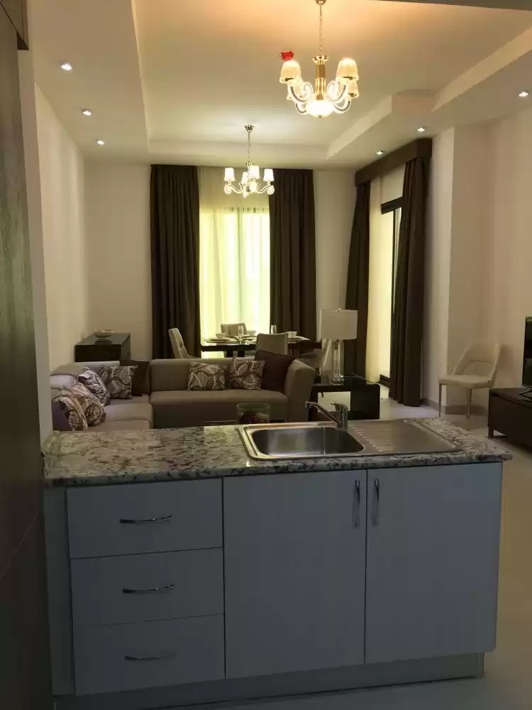 yerleşim Hazır Mülk 1 yatak odası F/F Apartman  satılık içinde Al Sadd , Doha #18803 - 1  image 