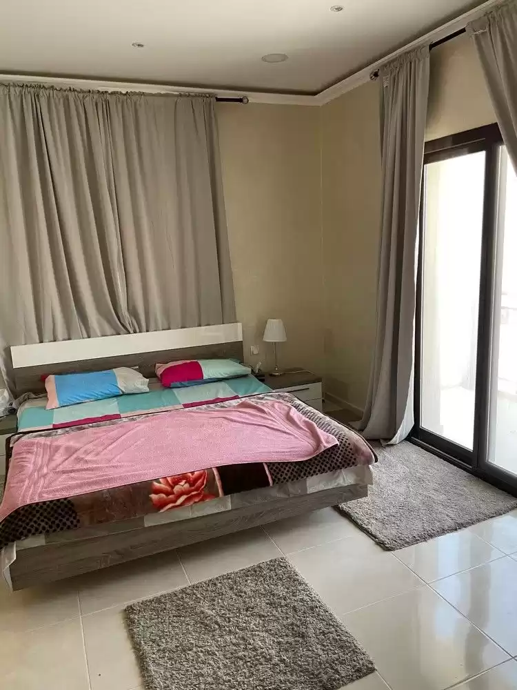 Residencial Listo Propiedad 1 dormitorio F / F Apartamento  alquiler en al-sad , Doha #18805 - 1  image 