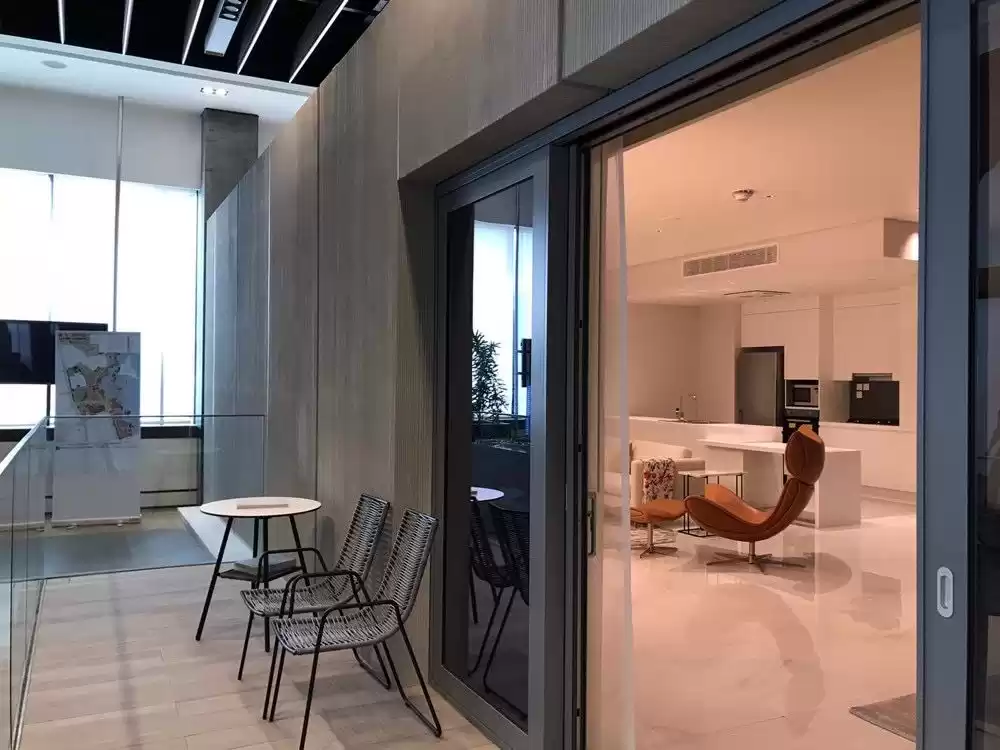 Residencial Listo Propiedad 3 dormitorios S / F Apartamento  venta en al-sad , Doha #18819 - 1  image 