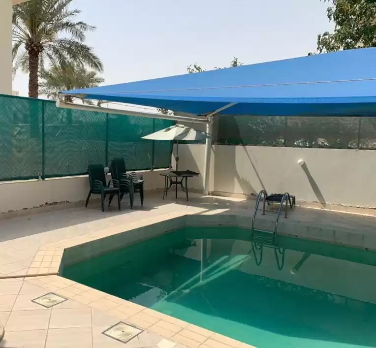 Residencial Listo Propiedad 1 dormitorio S / F Apartamento  alquiler en Doha #18828 - 1  image 