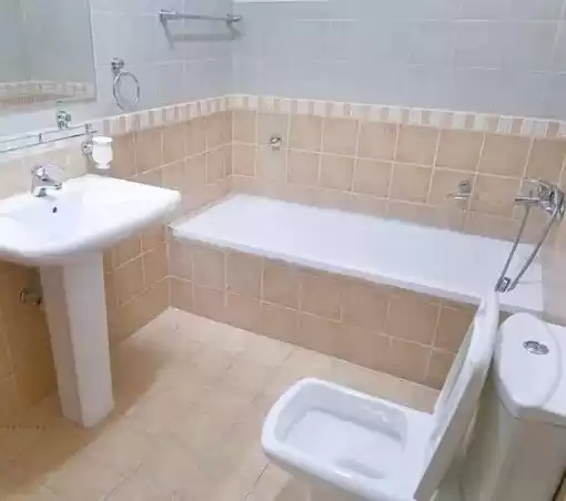 Residencial Listo Propiedad 2 dormitorios U / F Apartamento  alquiler en al-sad , Doha #18833 - 1  image 